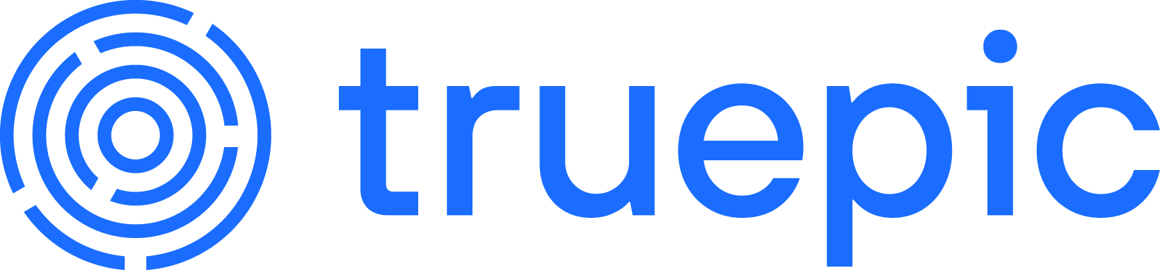 Truepic Logo Blue 