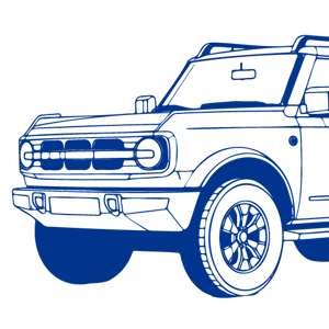 Ford Render V6 