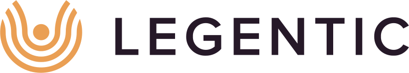 Legentic Logo 