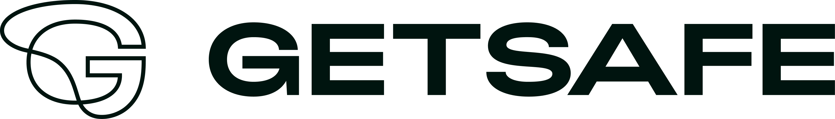 Getsafe Full Logo Black 