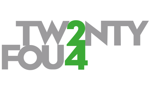 Twentyfour Logo 