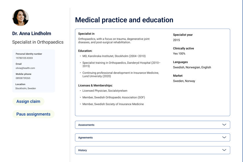 Medical Network Mangement En 