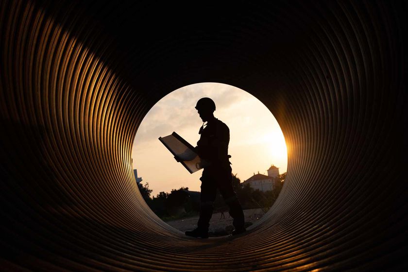 Tunnel Construction 