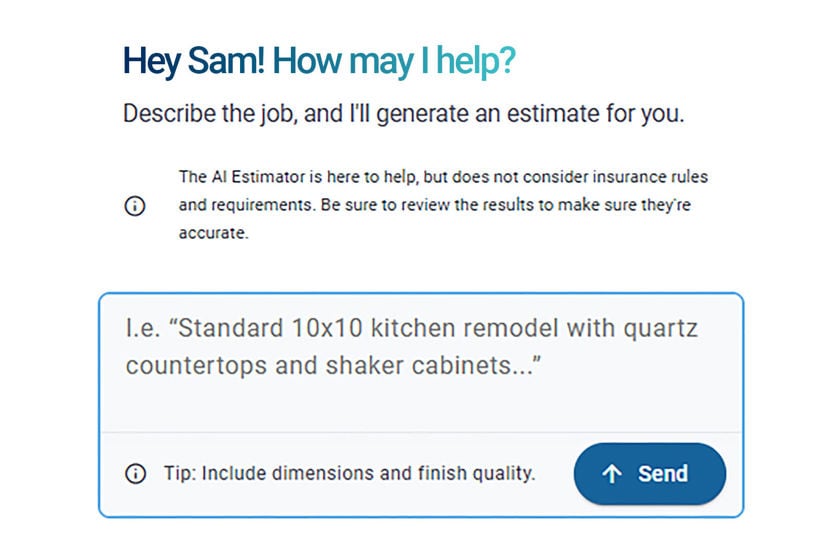 Xactware Ai Estimator 