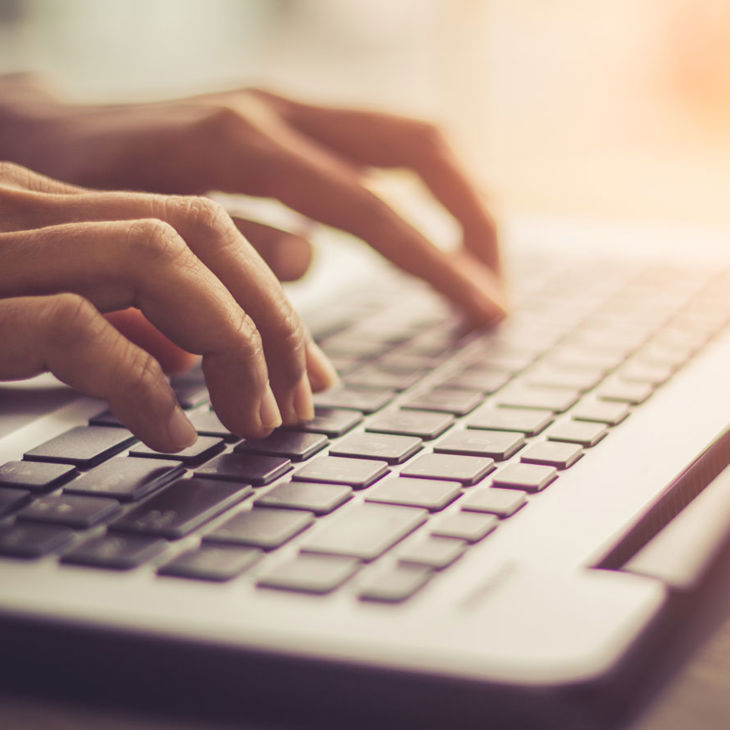 Hands On Keyboard 