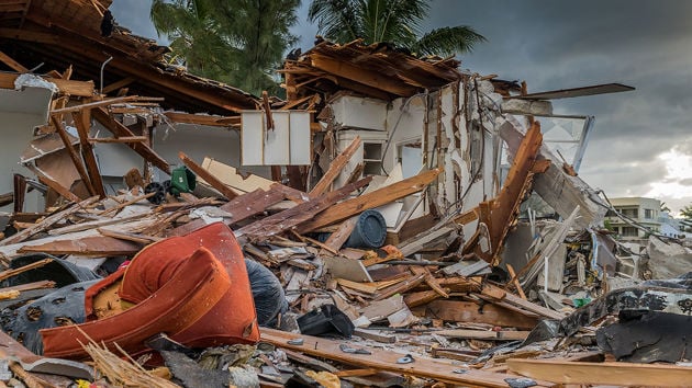 Natural Disaster Damage To Residential Property 