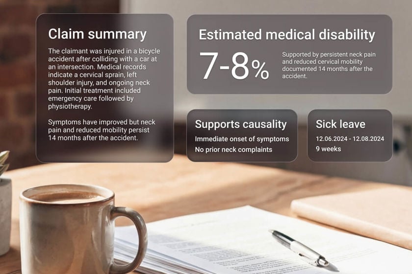 Ai Generated Claim Summary Mavera Dss 