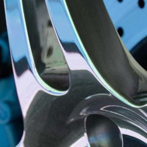 Rimmed Performance Wheel 