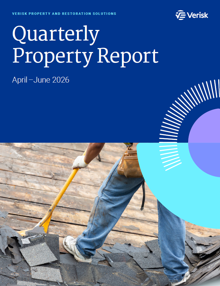 Property Report Cover Page (April - June 2026)