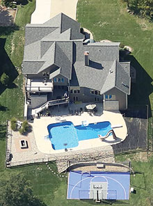 Virtual Inspection house