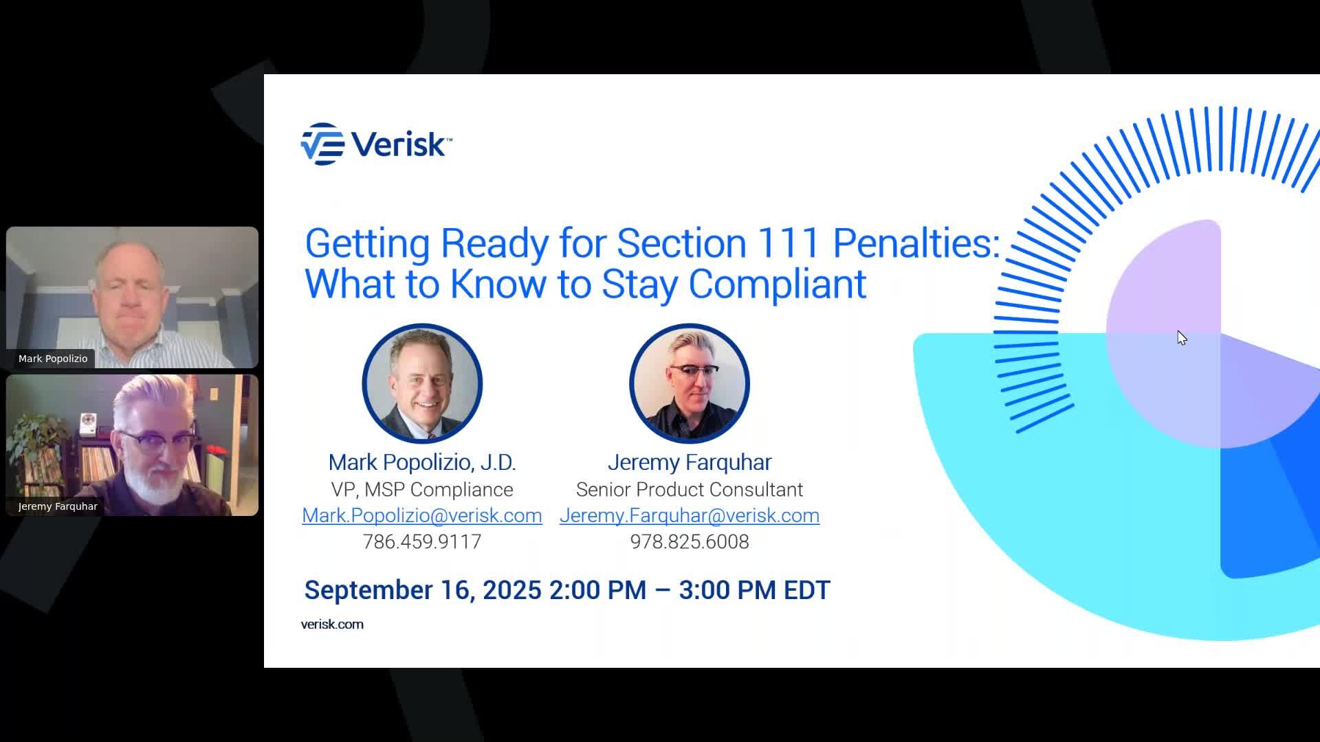 Getting Ready For Section 111 Penalties What To Know To Stay Compliant 
