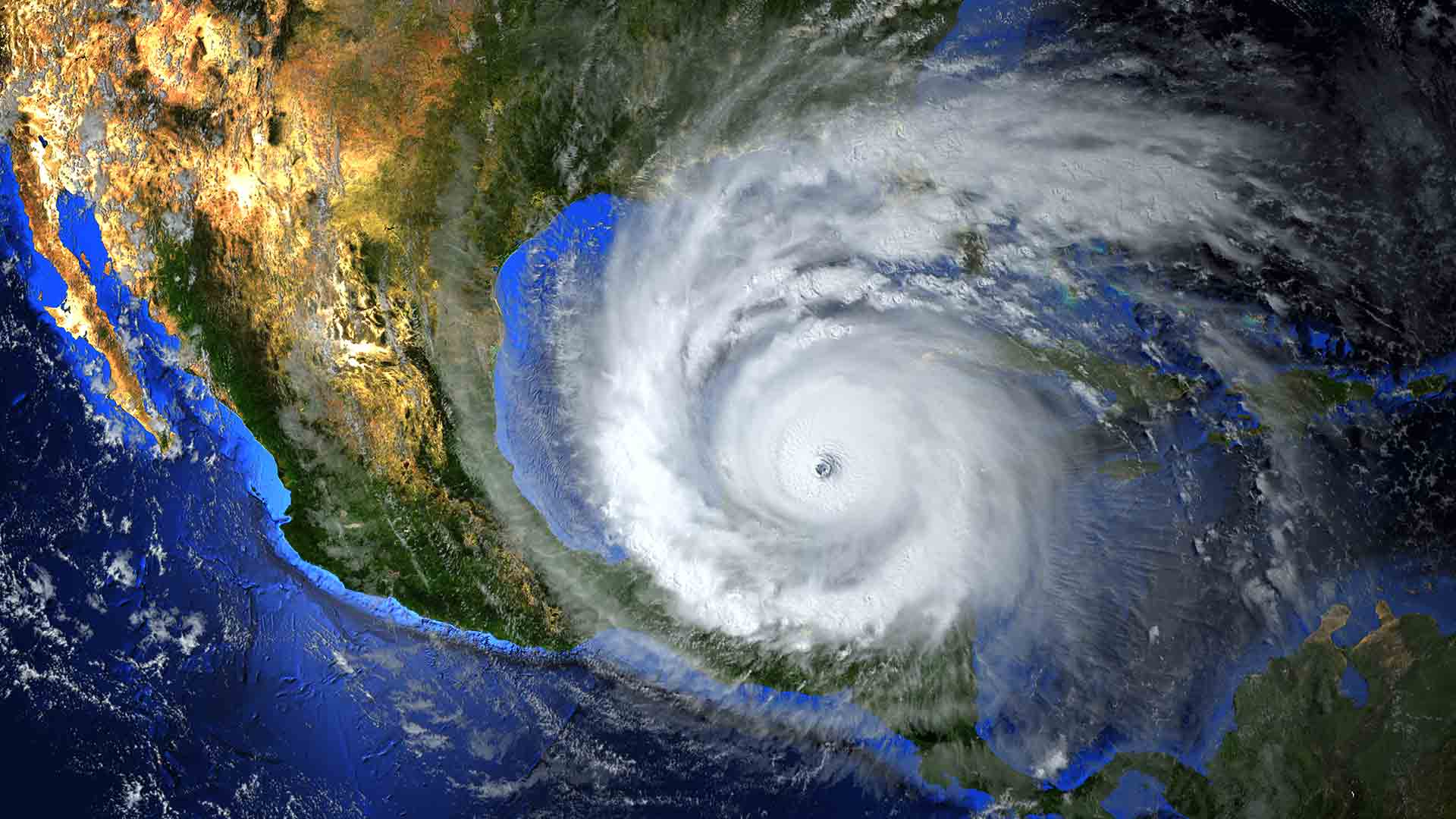 eye of the storm