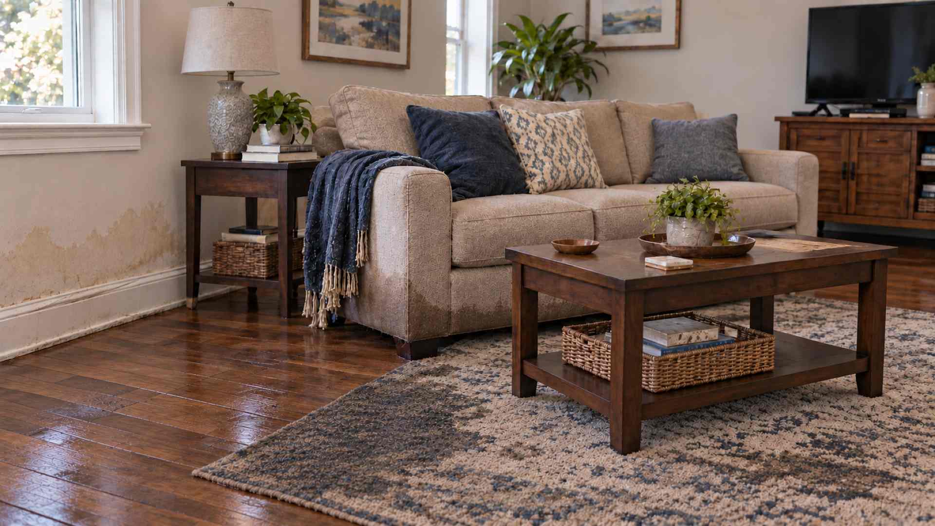 living room