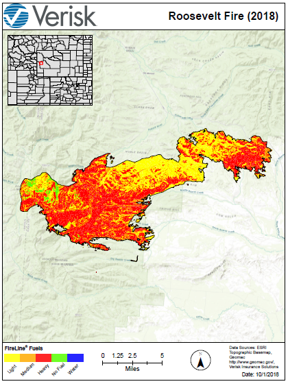 Roosevelt Fire