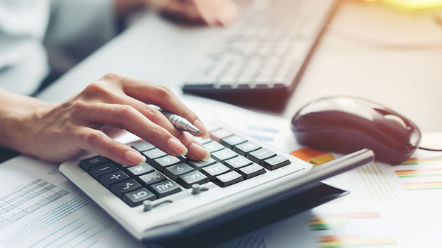 Calculator And Mouse 