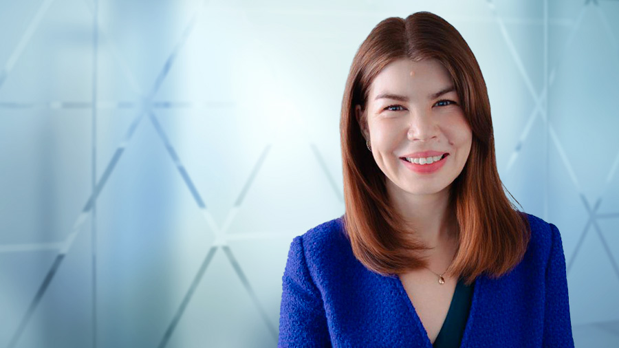 Dilyara Sadykova Headshot
