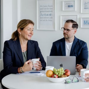 Teambesprechung