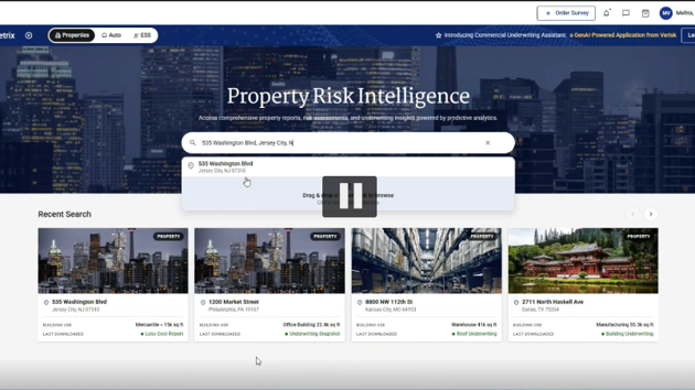 Prometrix Demo 