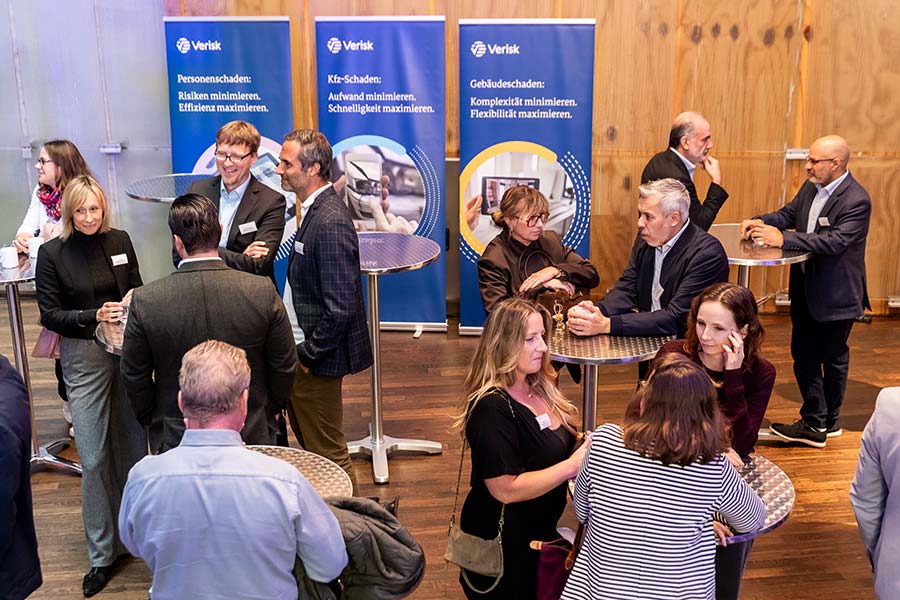 Verisk Fachtagung 25 September 2025