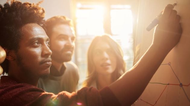 Generic Full Width Page Standard Card 