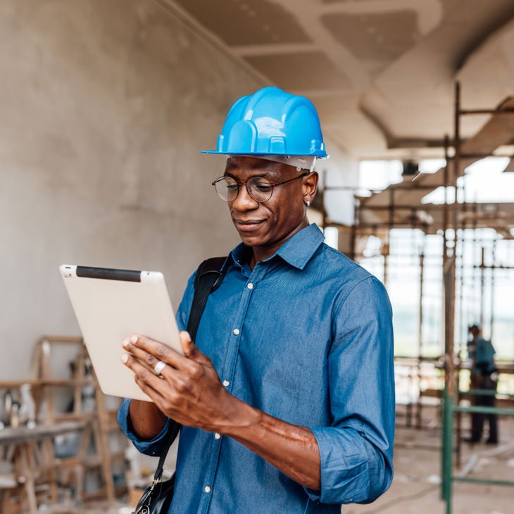 Contractor Review Work 