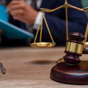 Gavel And Sclaes Of Justice 1 