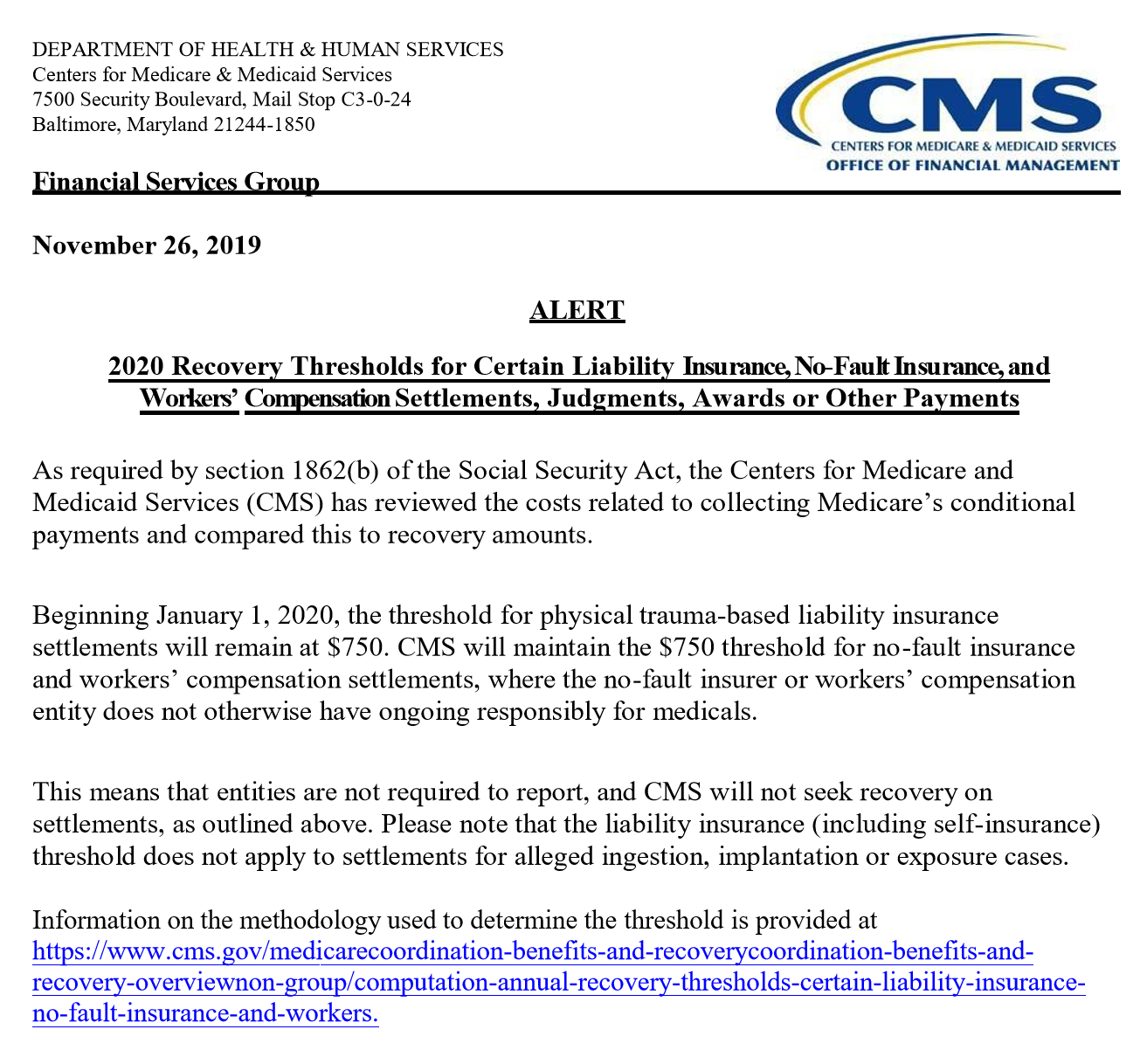 cms-retains-its-750-low-dollar-threshold-for-2020-visualize
