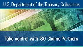 U.S. Department of the Treasury Collections | ISO Claims Partners