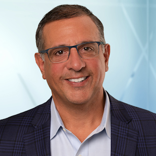 Nick Daffan, Verisk Chief Information Officer