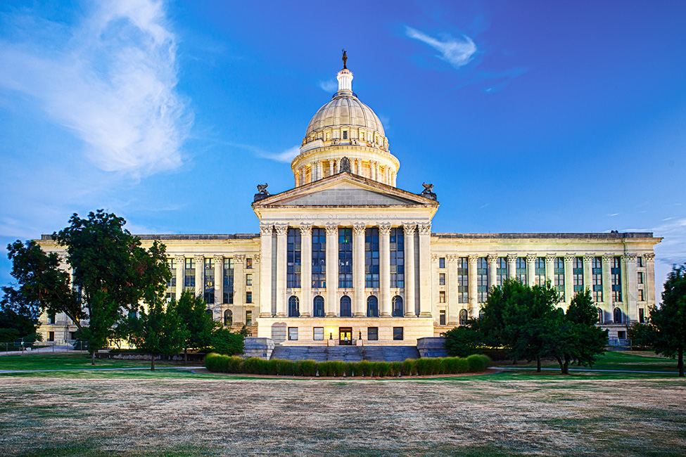 Oklahoma House Bill 2473 Insurance Verification Blog