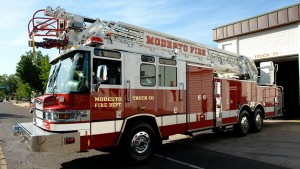 Modesto truck