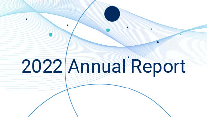 2022 Annual Report Tile