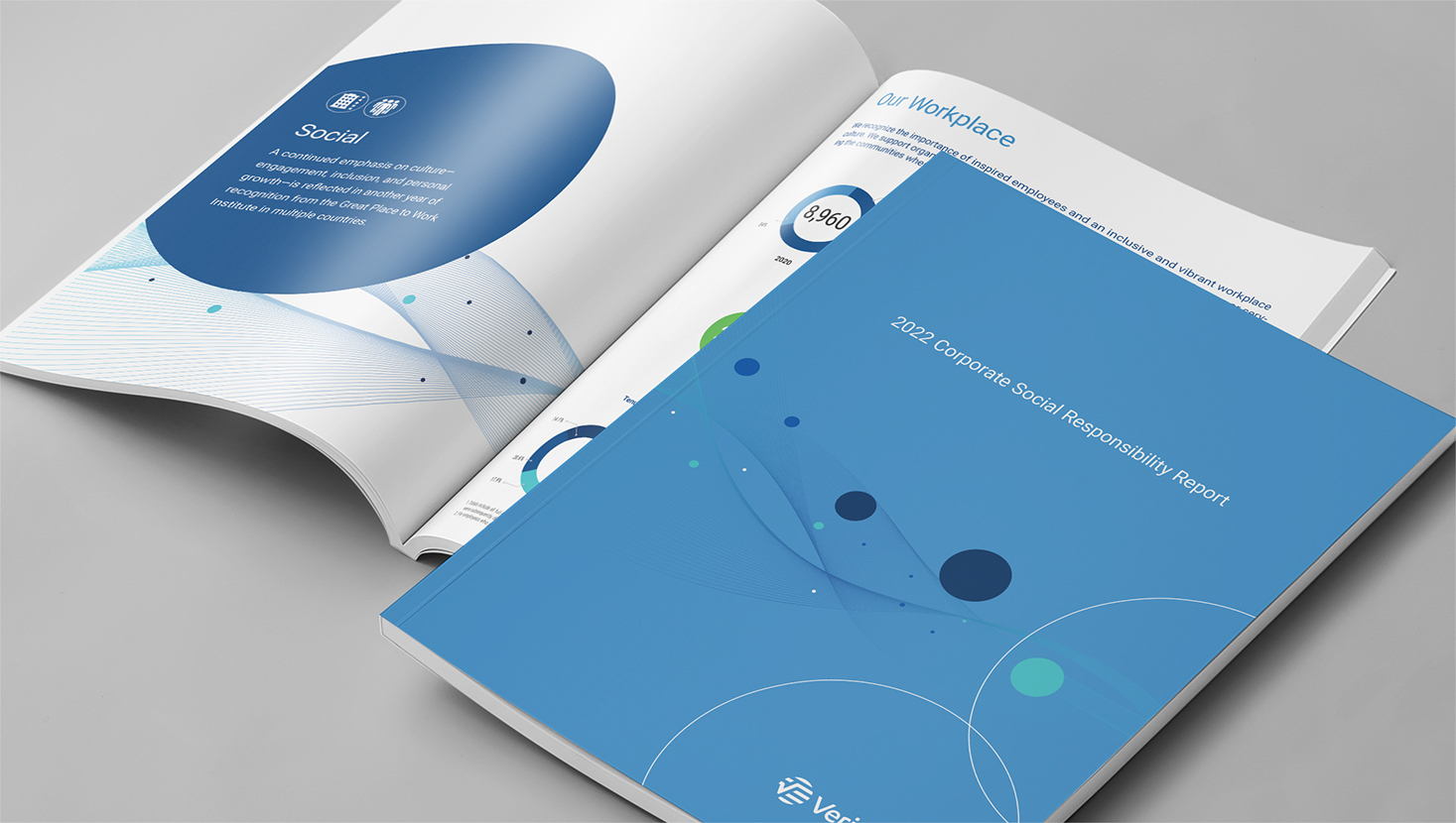 2022 Csr Report Homepage Spread