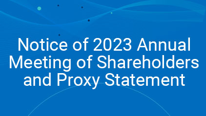 2023 Proxy Statement Tile