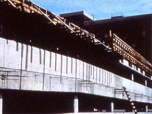 Posttensioned Concrete Units