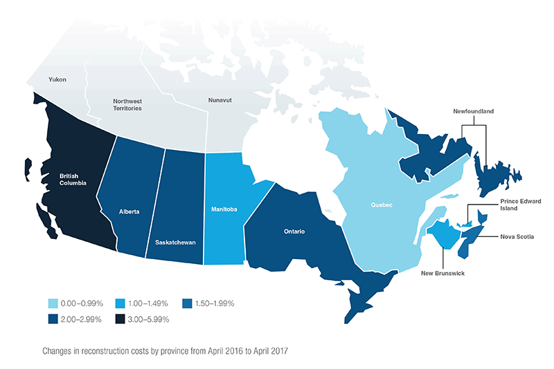 Canada Map