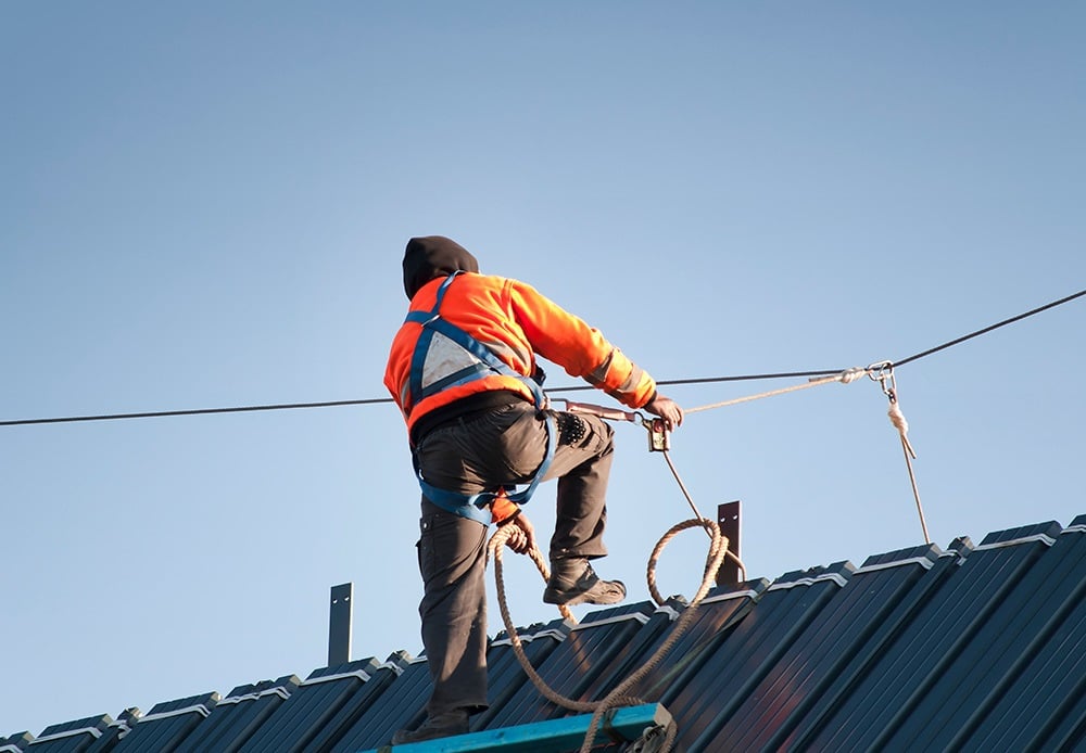 Fall protection