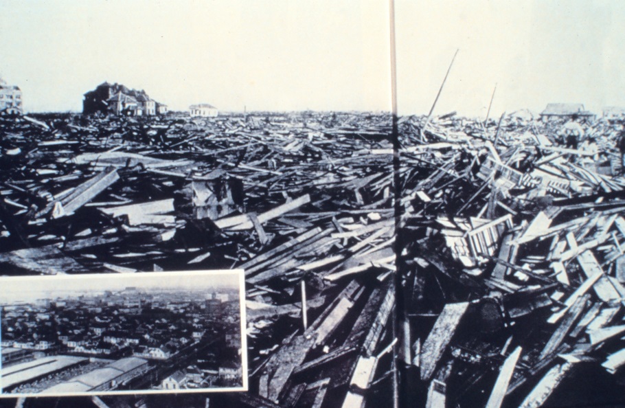 Galveston Hurricane of 1900