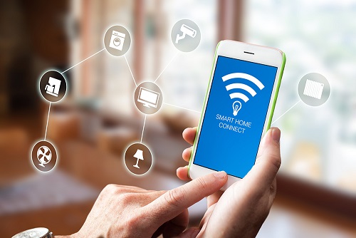 home automation article image