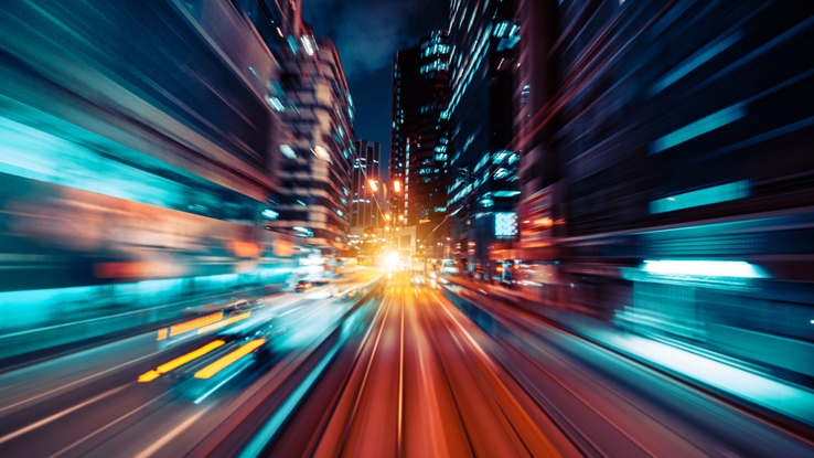 Lightspeed Auto Road Lights