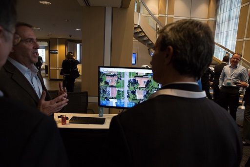 Networking in the Innovation Lab