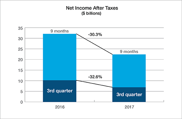 Net Income after Taxes
