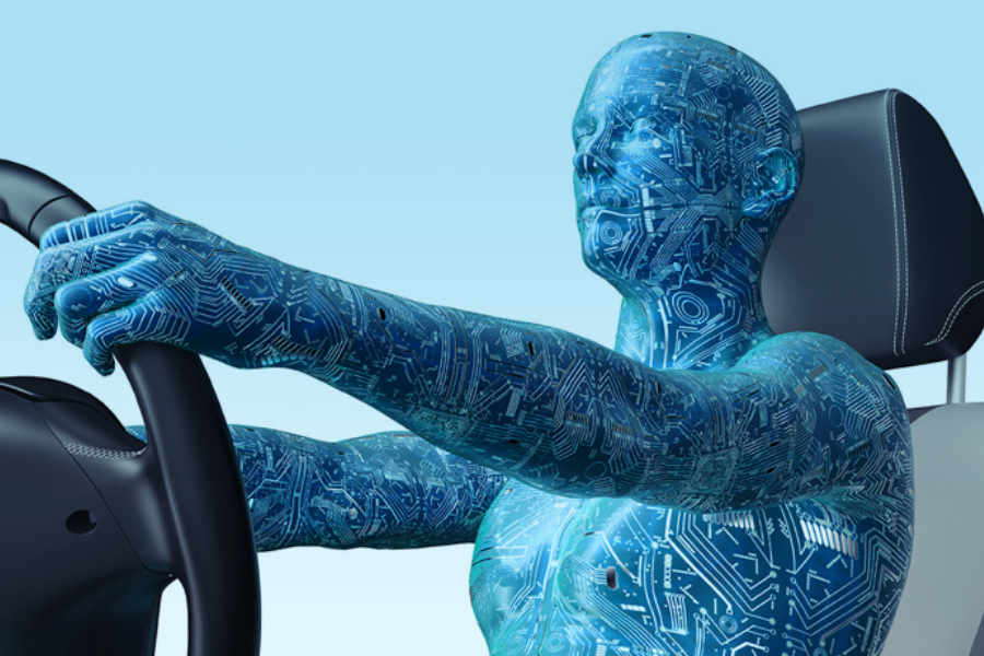 autonomous vehicles