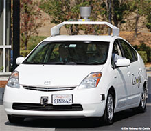 Google Car