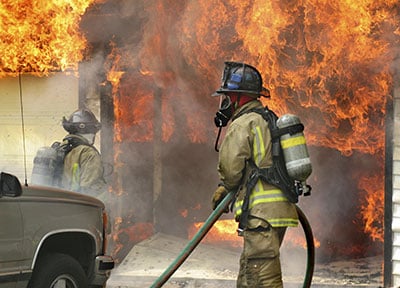 high frequency fires grocery