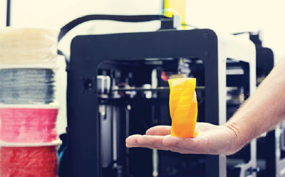 3D printers pose a host of potential liability risks.