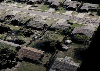 Advances in technology have improved the property inspection process