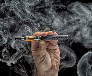 emerging issues ecigs