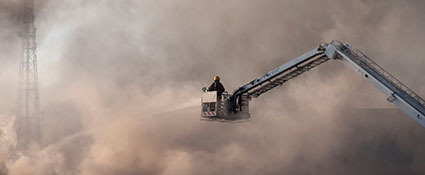 Firefighting capabilities of communities are measured by the PPC program