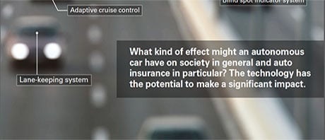 Impact of Autonomous Cars Impact of Autonomous Cars
